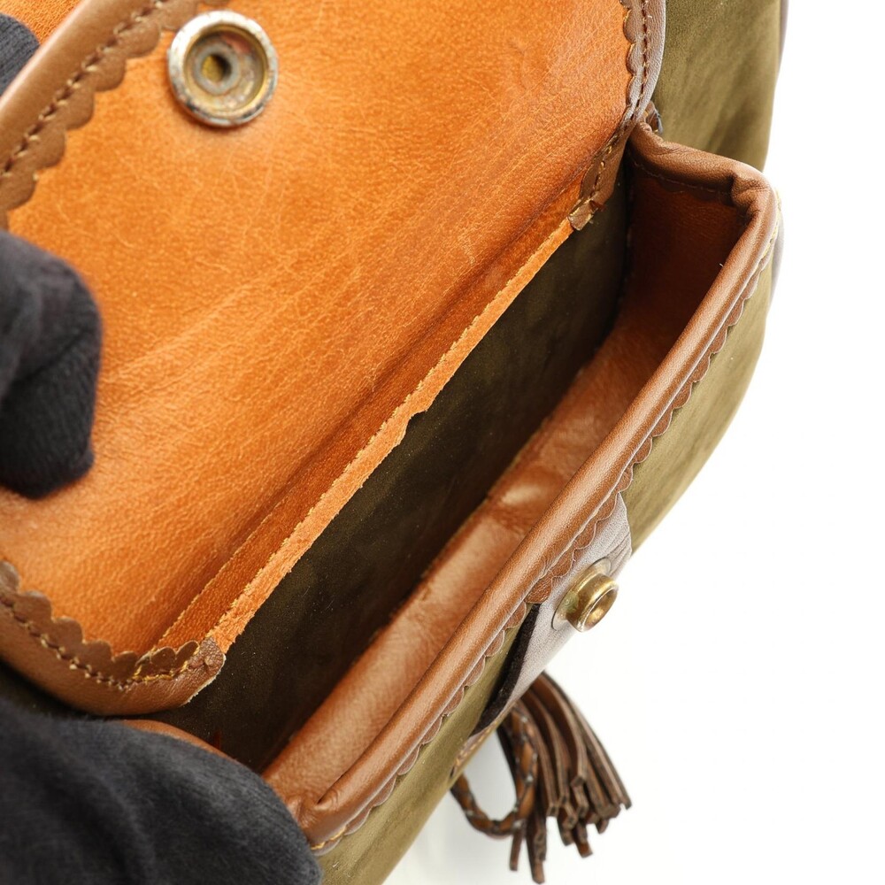 Loewe Seville Collection Anagram #297005L13B - Picture 6 of 12